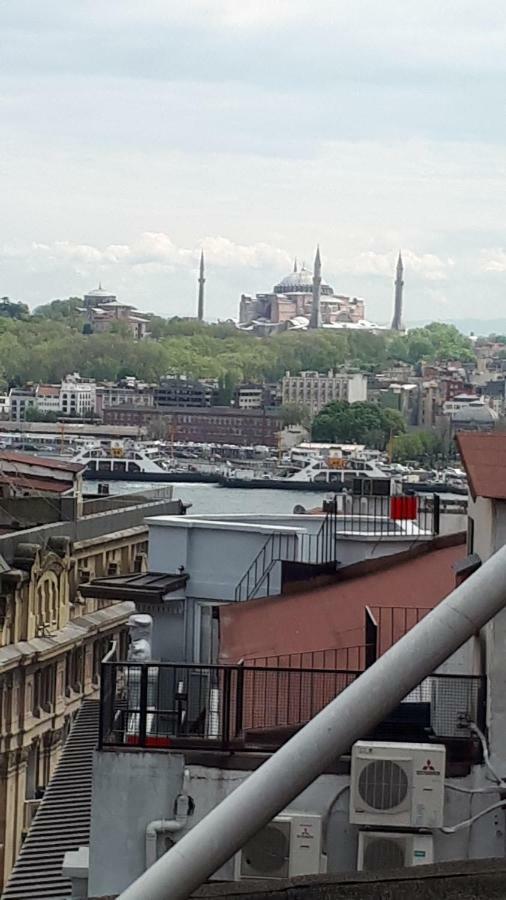 Galata Waterfall Istanbul Exteriör bild