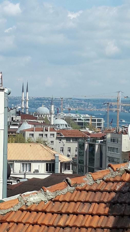 Galata Waterfall Istanbul Exteriör bild