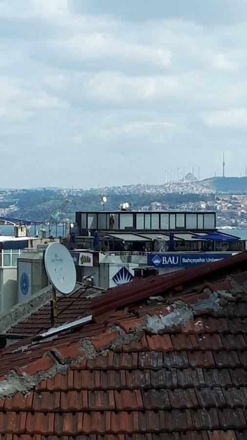 Galata Waterfall Istanbul Exteriör bild