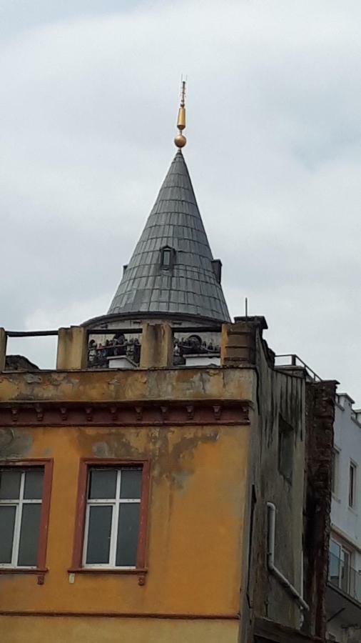 Galata Waterfall Istanbul Exteriör bild