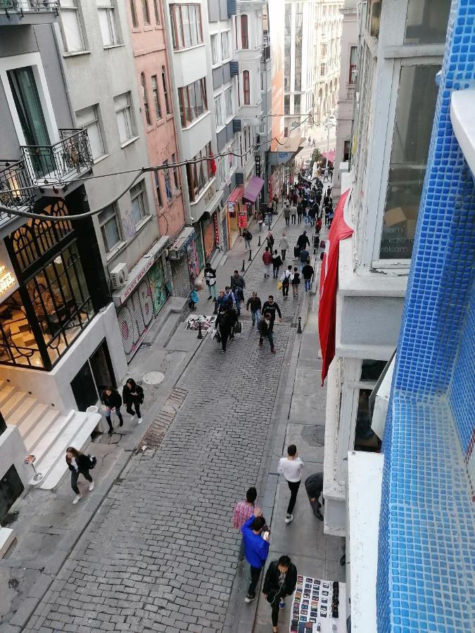 Galata Waterfall Istanbul Exteriör bild